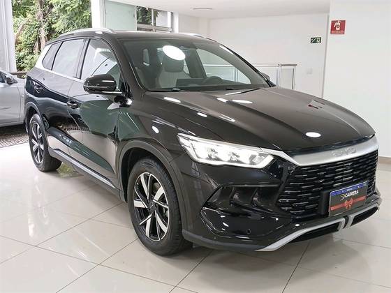 BYD SONG PRO 1.5 DM-I HÍBRIDO GS AUTOMÁTICO